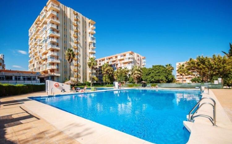 Aguila Apartamento Con Vistas Benalmádena Dış mekan fotoğraf