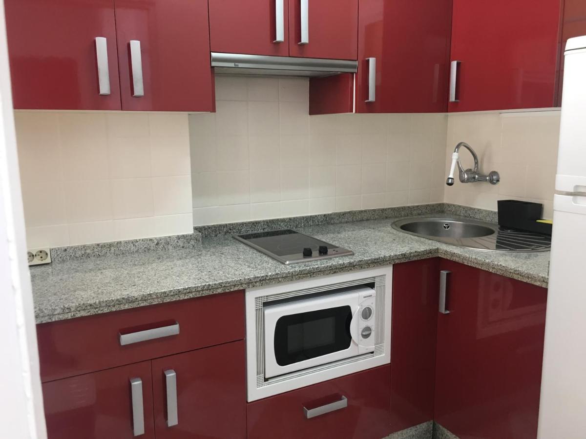Aguila Apartamento Con Vistas Benalmádena Dış mekan fotoğraf