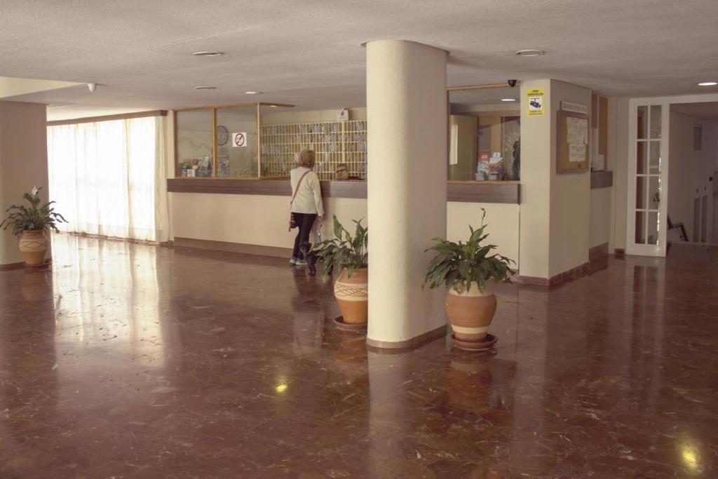 Aguila Apartamento Con Vistas Benalmádena Dış mekan fotoğraf