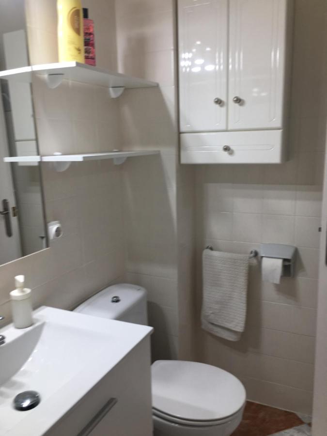 Aguila Apartamento Con Vistas Benalmádena Dış mekan fotoğraf