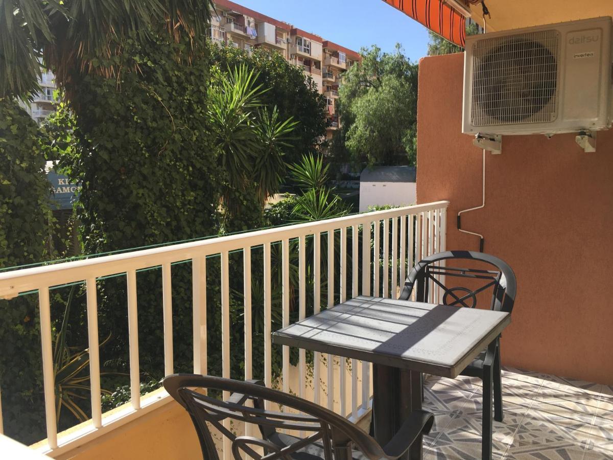 Aguila Apartamento Con Vistas Benalmádena Dış mekan fotoğraf