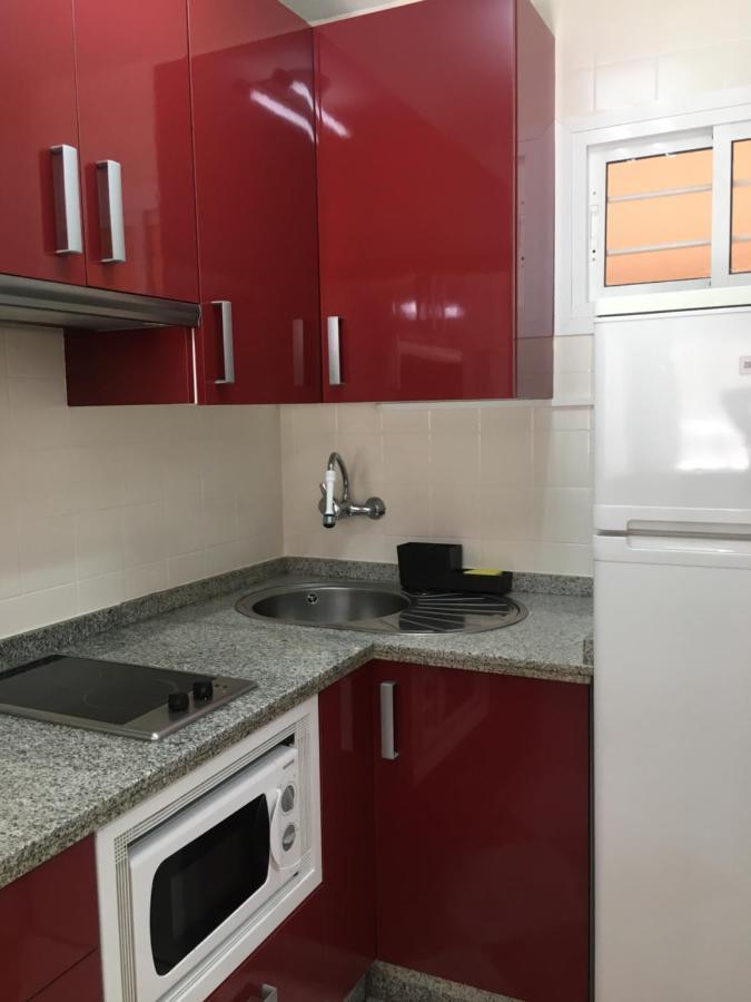 Aguila Apartamento Con Vistas Benalmádena Dış mekan fotoğraf