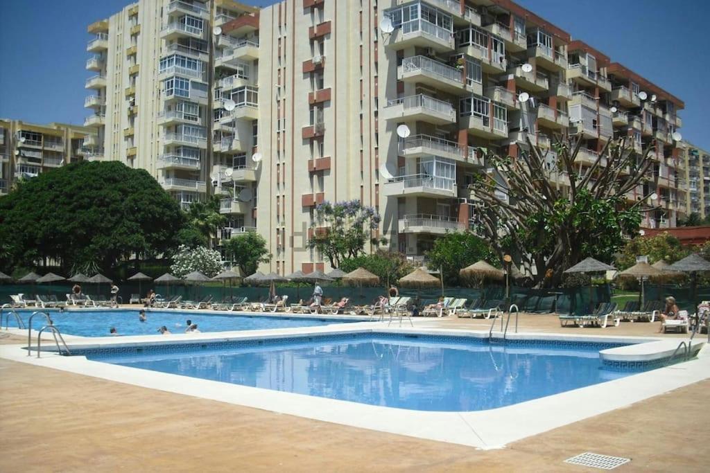 Aguila Apartamento Con Vistas Benalmádena Dış mekan fotoğraf