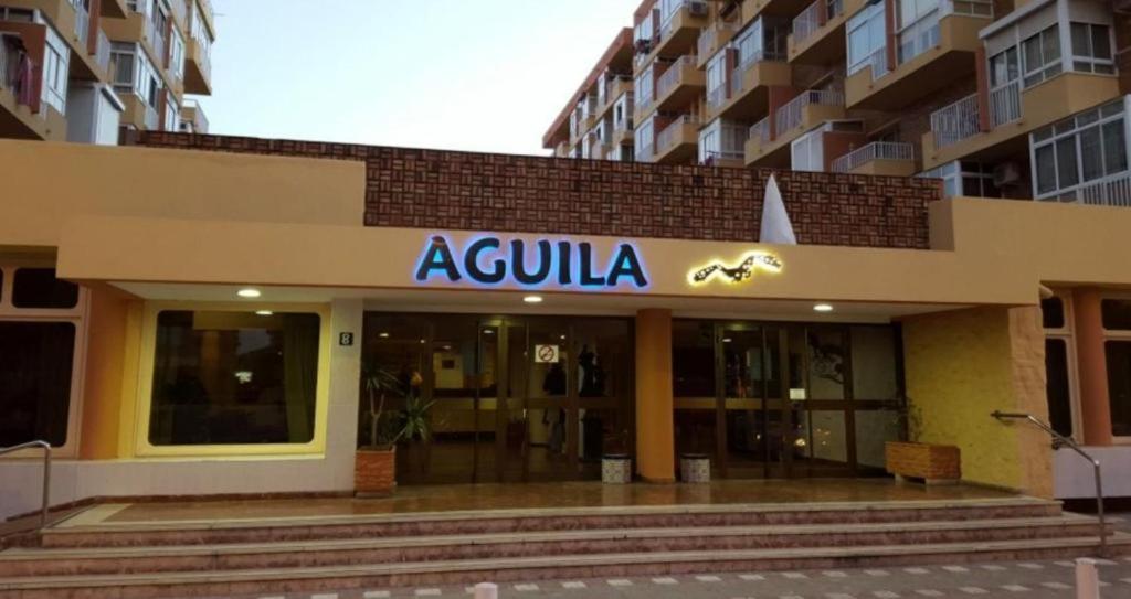 Aguila Apartamento Con Vistas Benalmádena Dış mekan fotoğraf