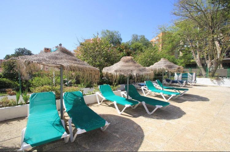 Aguila Apartamento Con Vistas Benalmádena Dış mekan fotoğraf