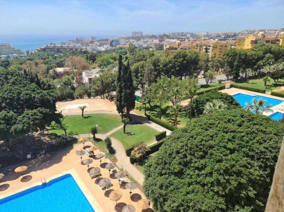 Aguila Apartamento Con Vistas Benalmádena Dış mekan fotoğraf