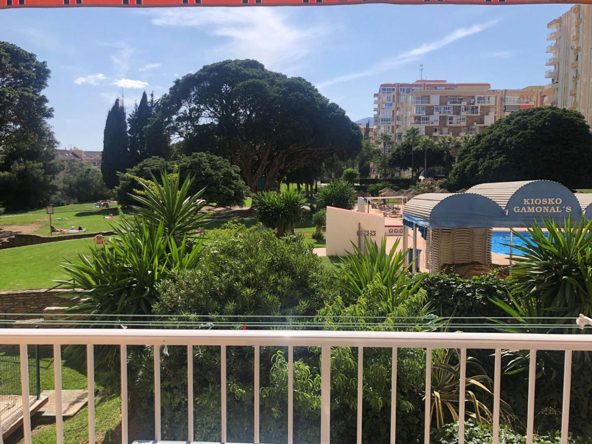 Aguila Apartamento Con Vistas Benalmádena Dış mekan fotoğraf