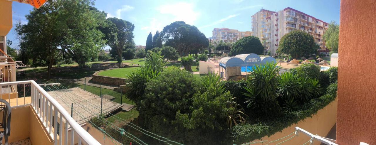 Aguila Apartamento Con Vistas Benalmádena Dış mekan fotoğraf