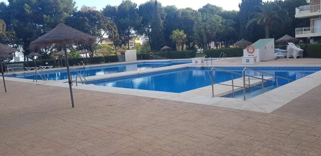 Aguila Apartamento Con Vistas Benalmádena Dış mekan fotoğraf