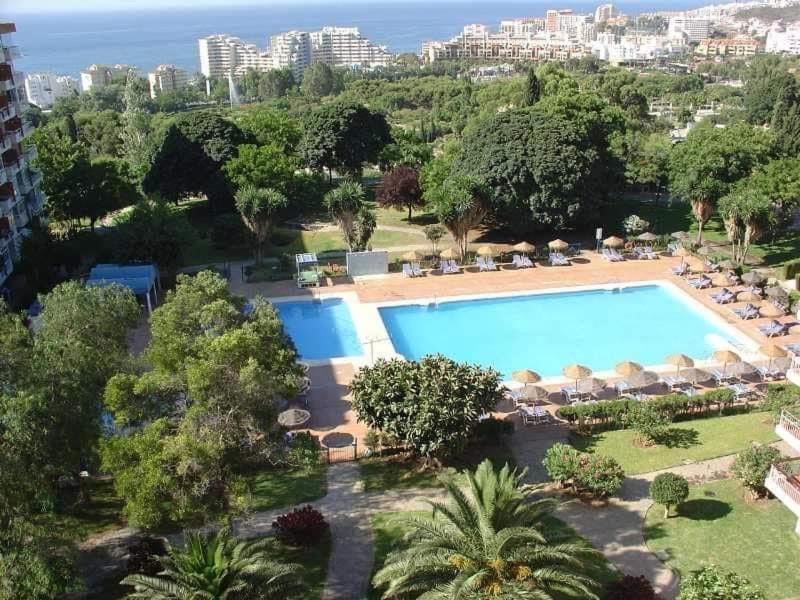 Aguila Apartamento Con Vistas Benalmádena Dış mekan fotoğraf