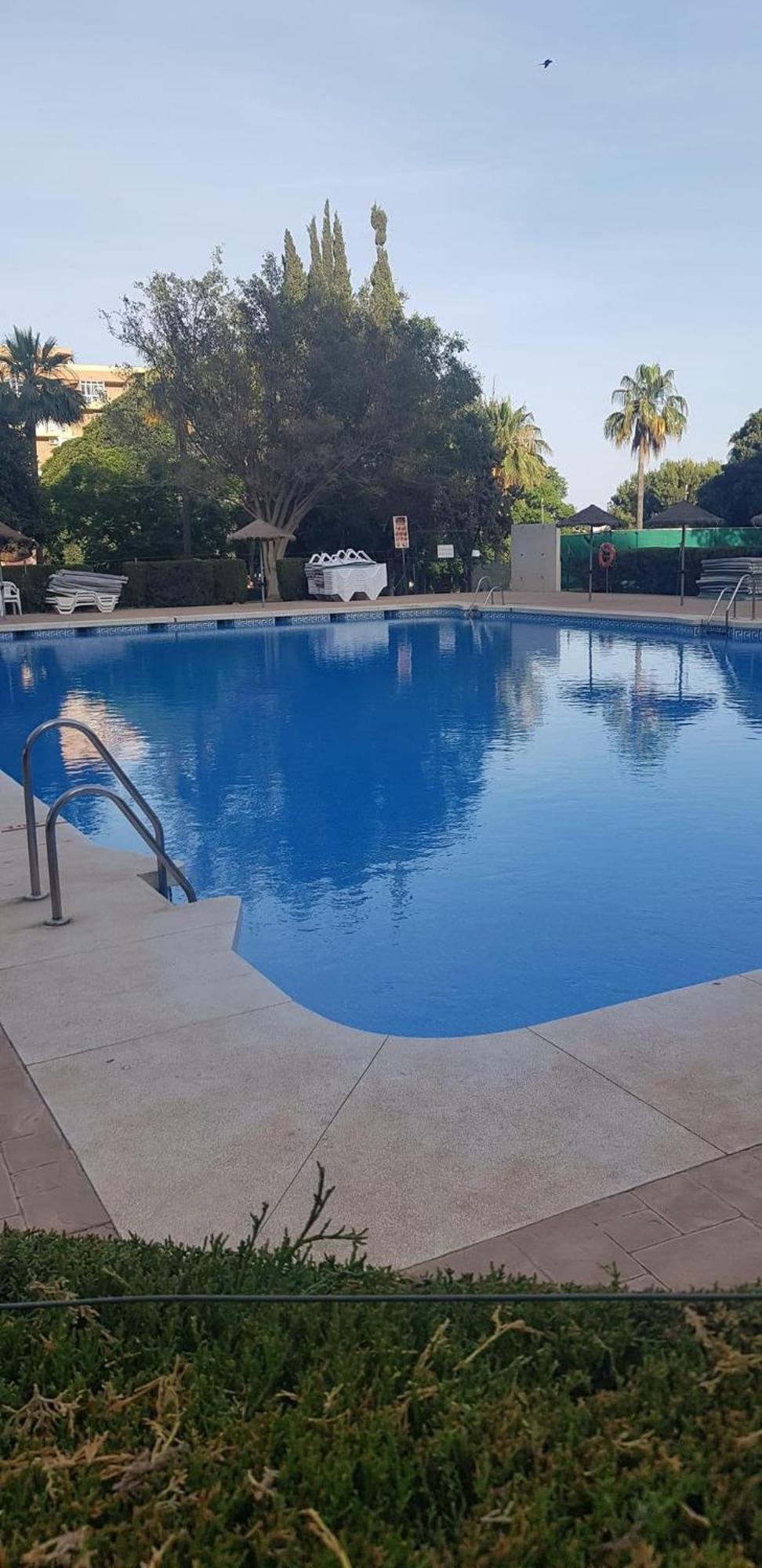 Aguila Apartamento Con Vistas Benalmádena Dış mekan fotoğraf