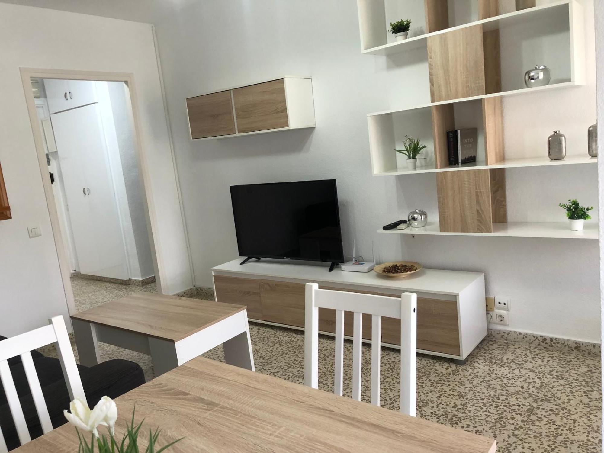 Aguila Apartamento Con Vistas Benalmádena Dış mekan fotoğraf